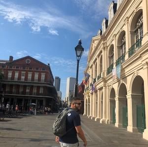 Meet your Posher, Steven